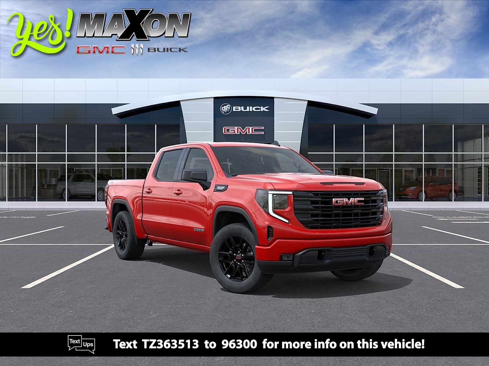 2026 GMC Sierra