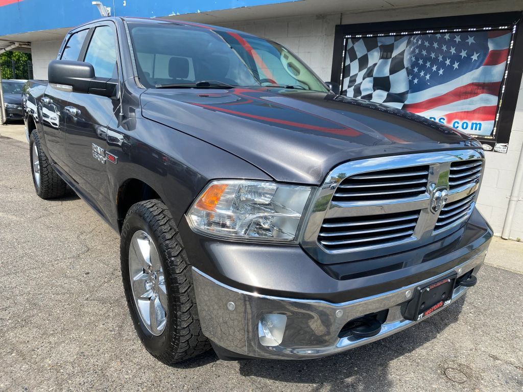 2016 RAM 1500