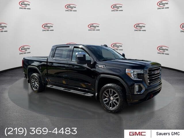 2020 GMC Sierra