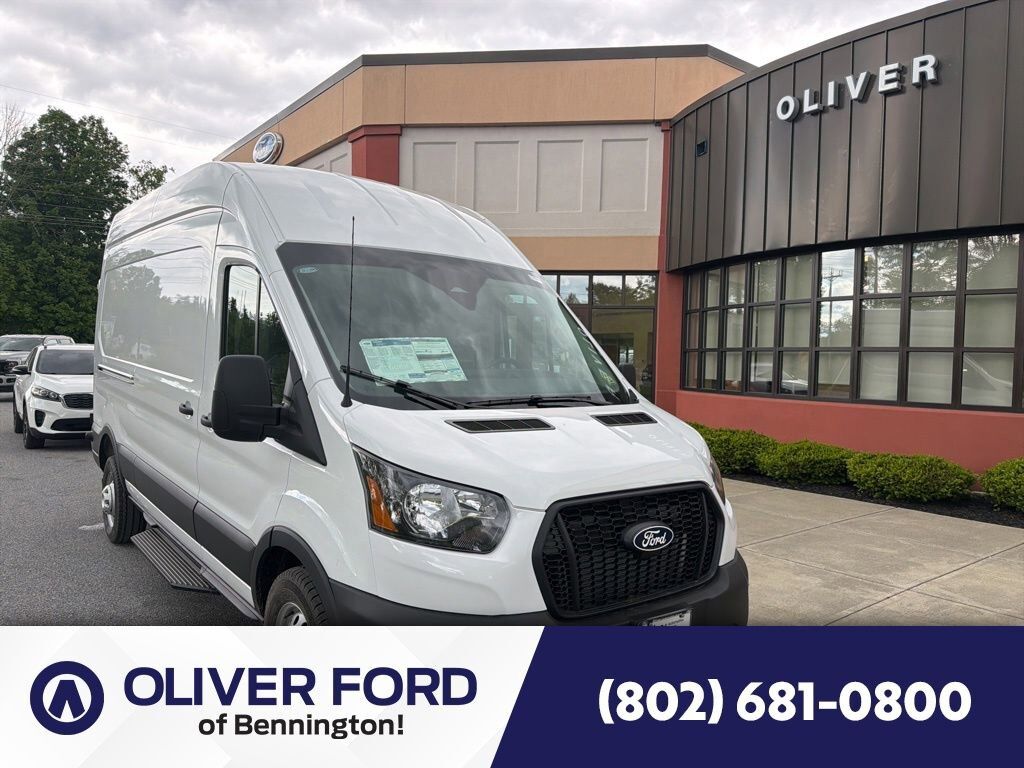 2026 FORD Transit