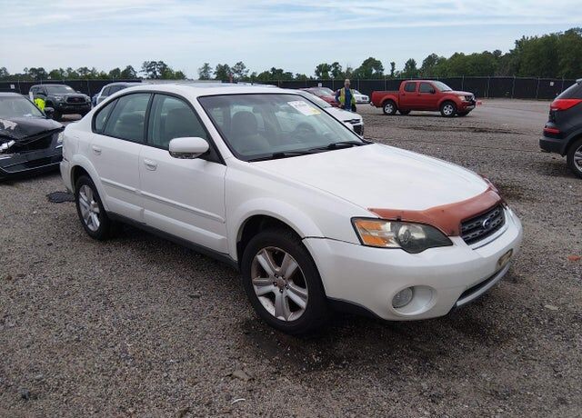 2005 SUBARU Outback