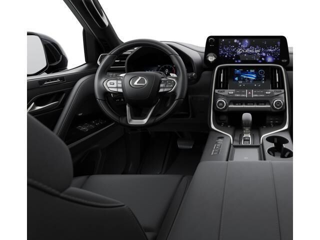 2026 LEXUS LX