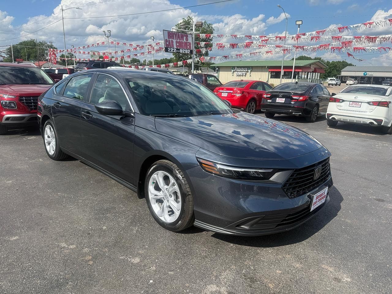 2025 HONDA Accord