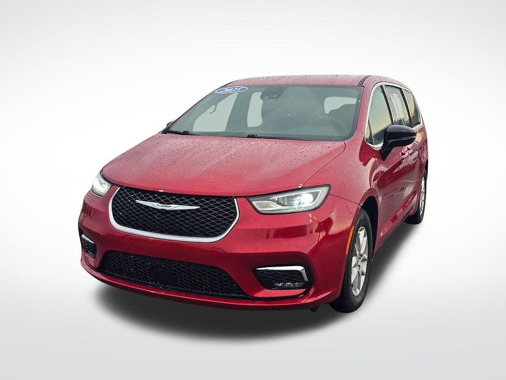 2025 CHRYSLER Pacifica