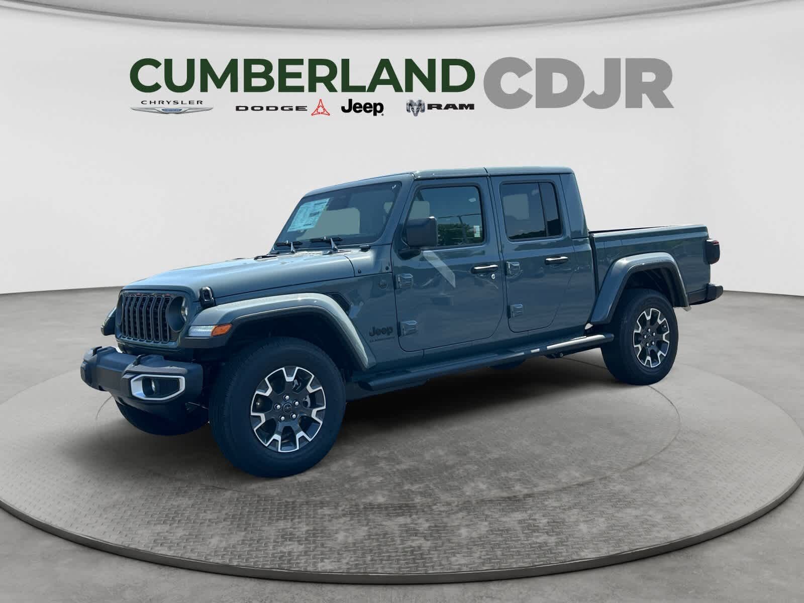 2026 JEEP Gladiator