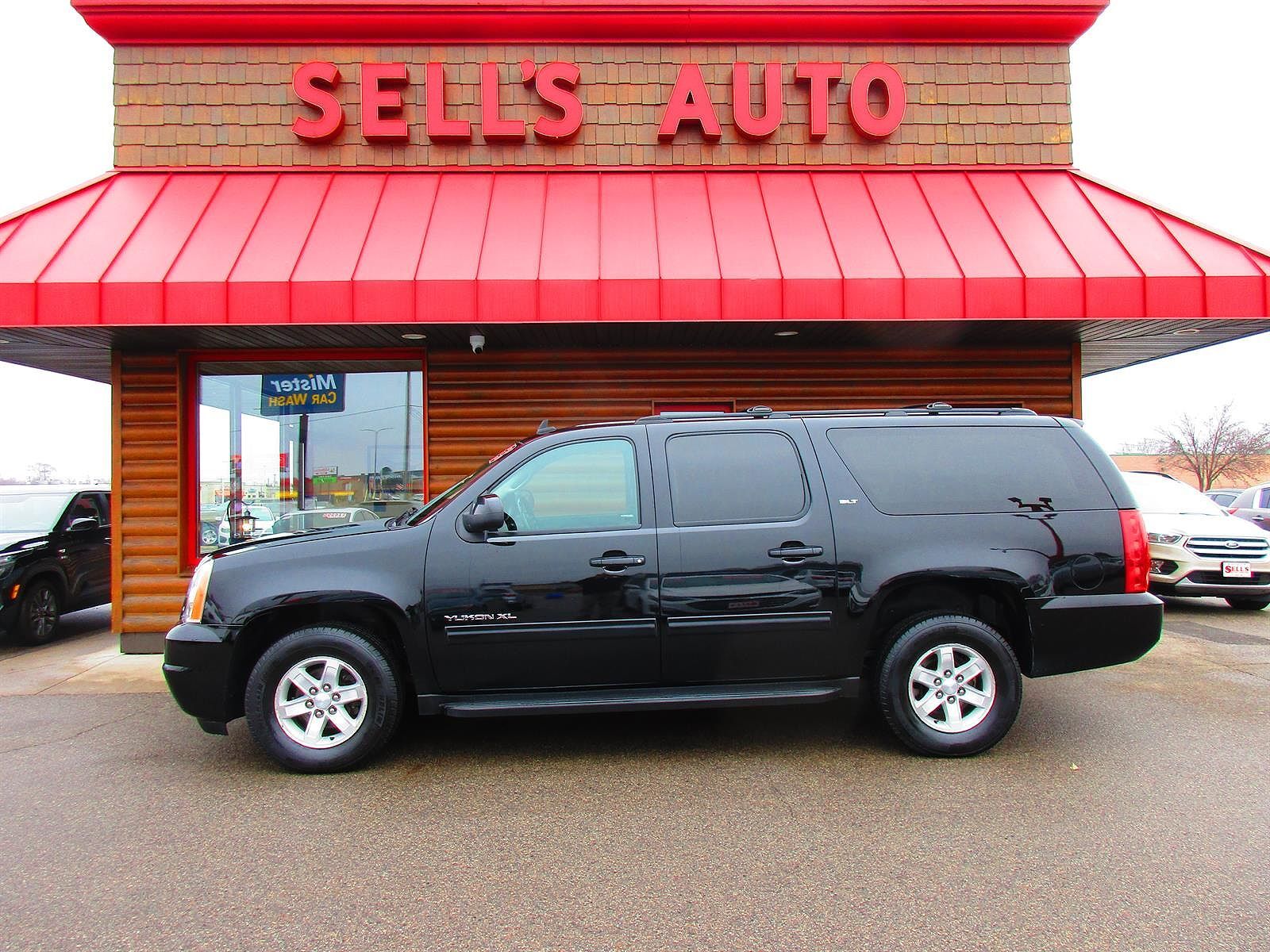 2013 GMC Yukon