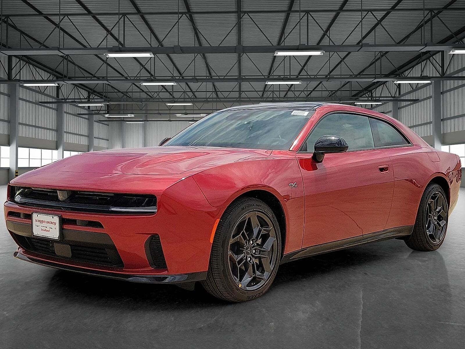 2026 DODGE Charger