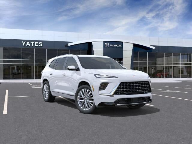 2026 BUICK Enclave