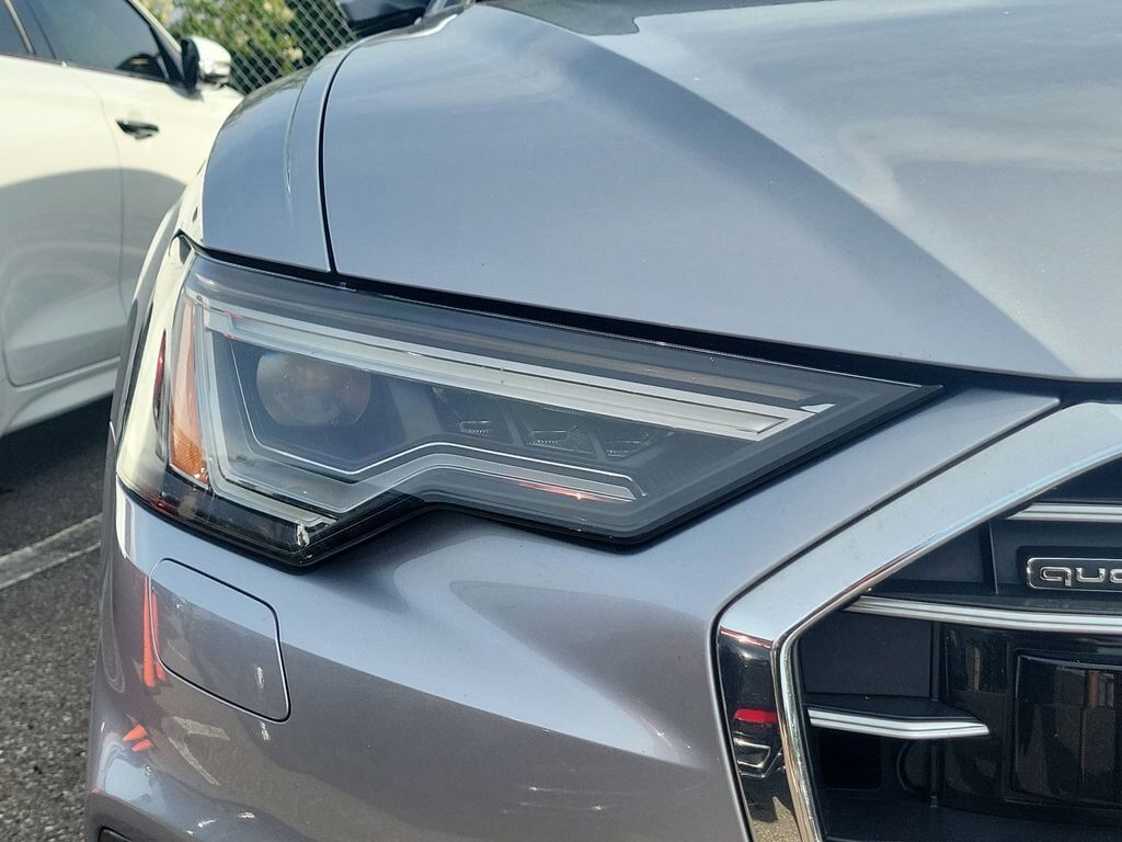 2021 Audi A6