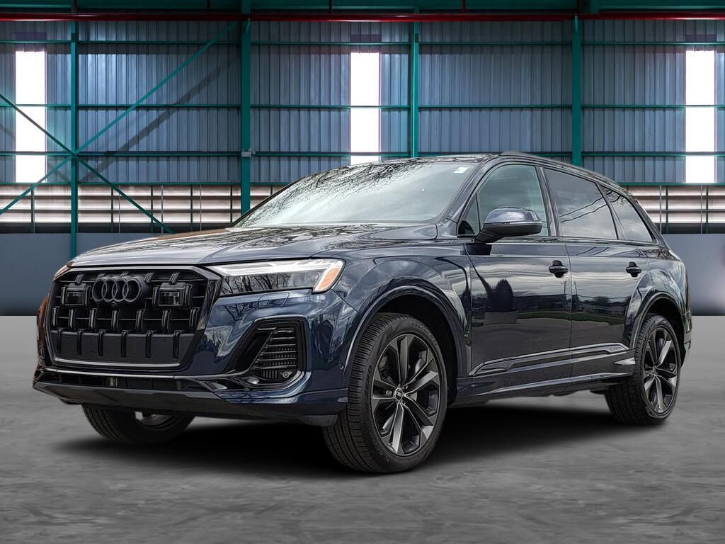 2025 AUDI Q7