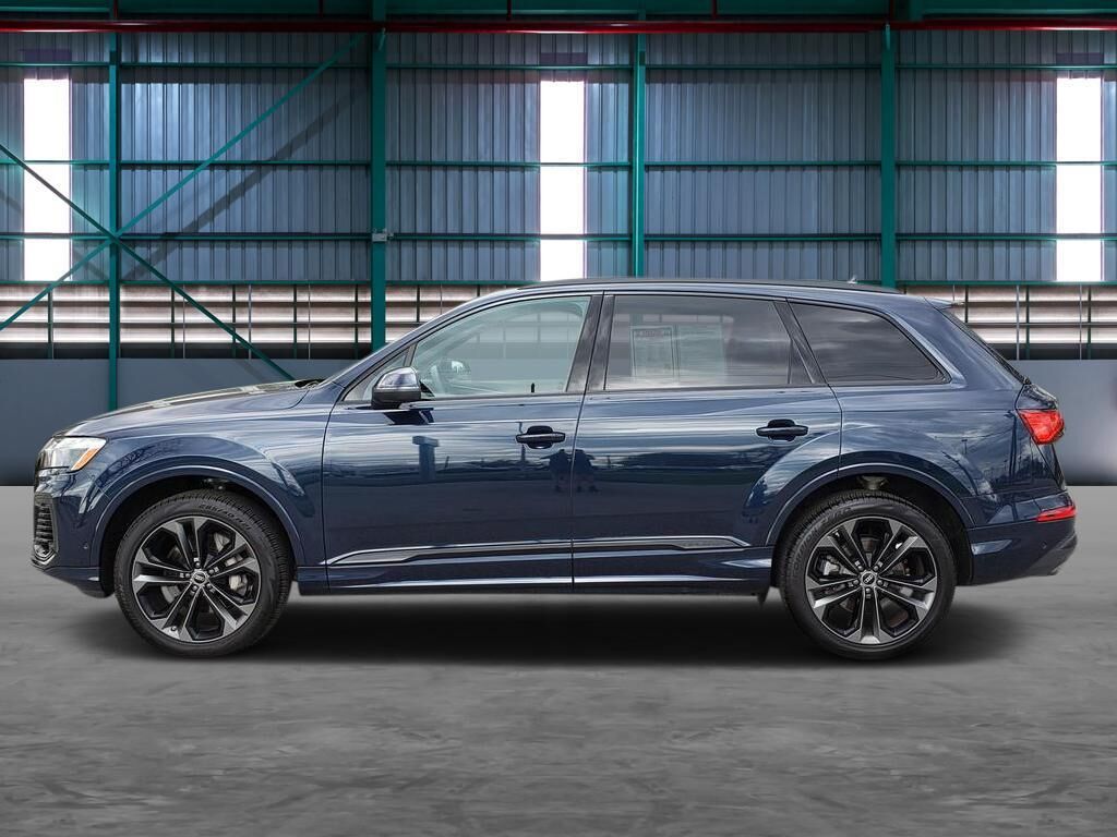 2025 Audi Q7