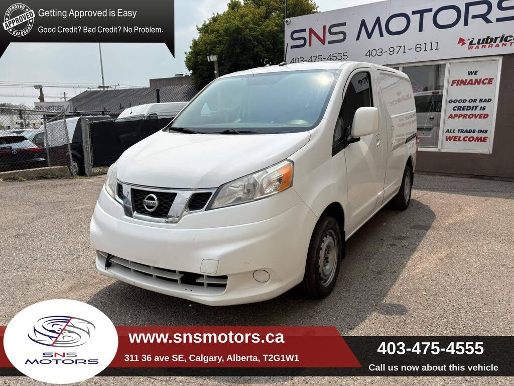 Nissan NV200