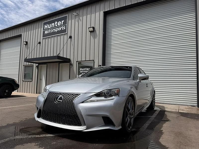 2014 LEXUS IS