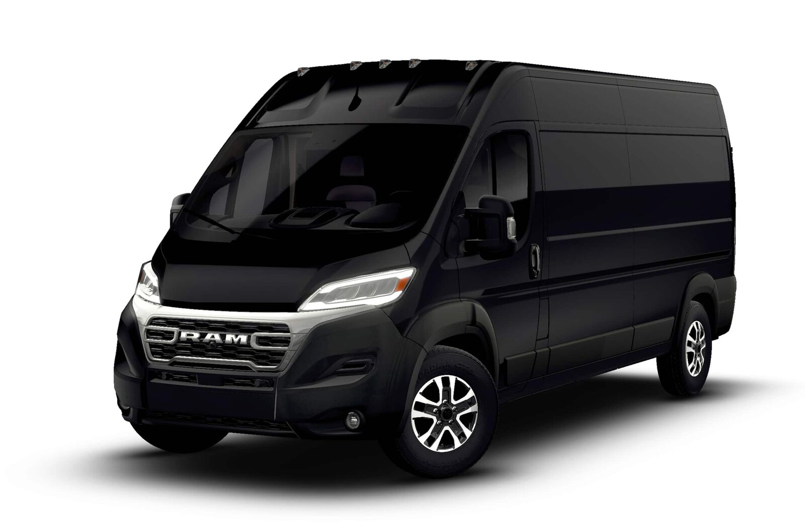 2026 RAM Promaster 3500