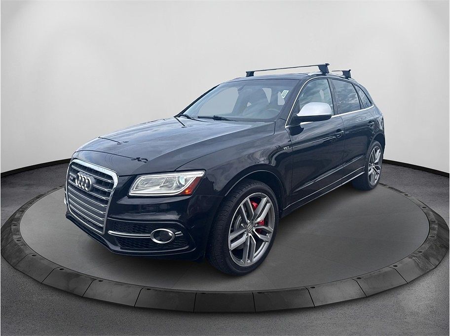 2014 AUDI SQ5