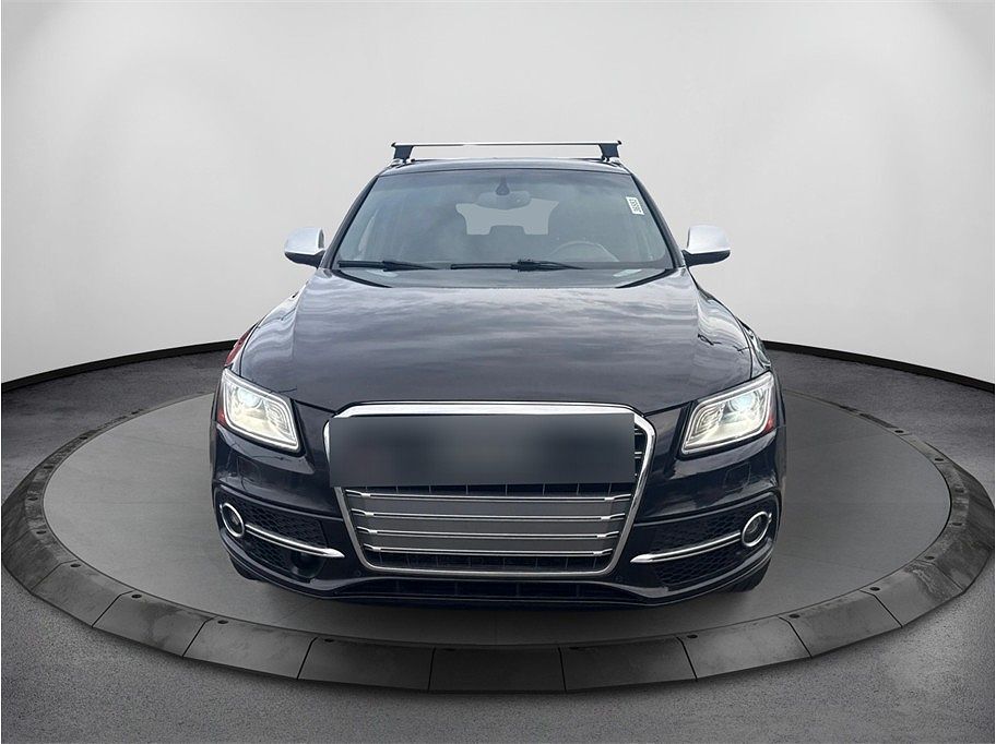 2014 Audi SQ5