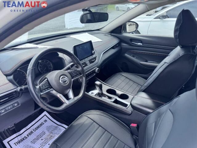 2020 NISSAN Altima