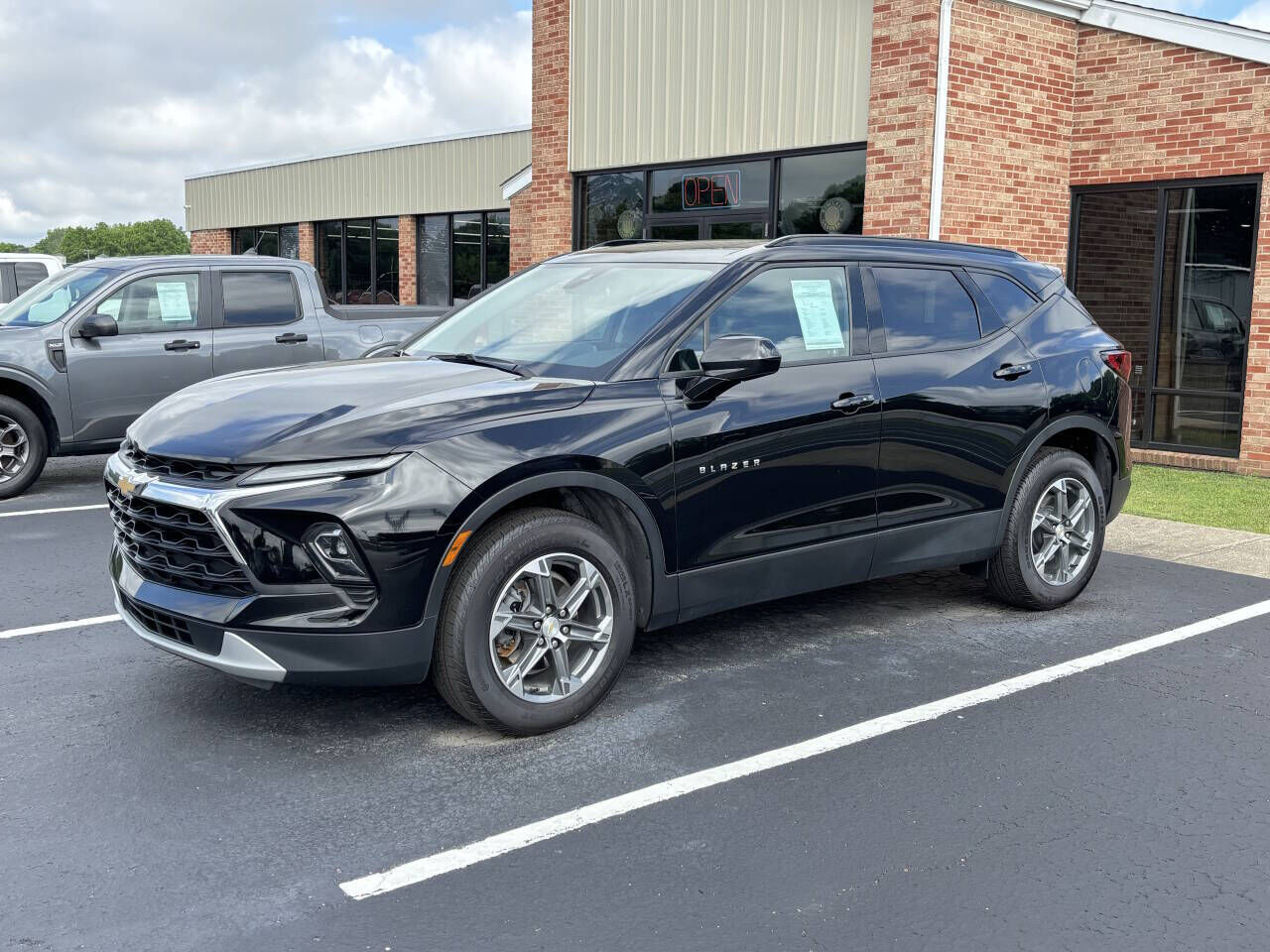 2024 CHEVROLET Blazer