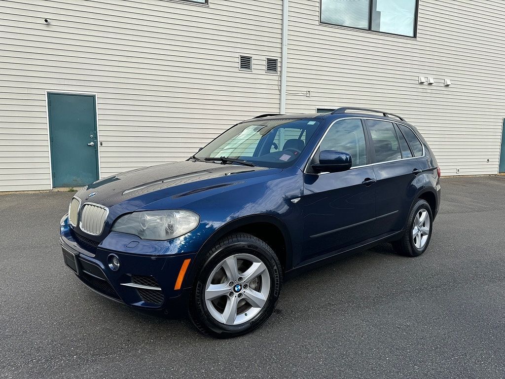 2011 BMW X5