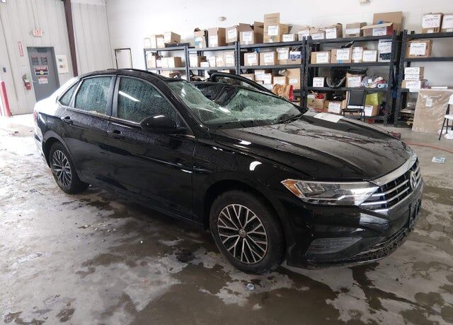 2021 VOLKSWAGEN Jetta