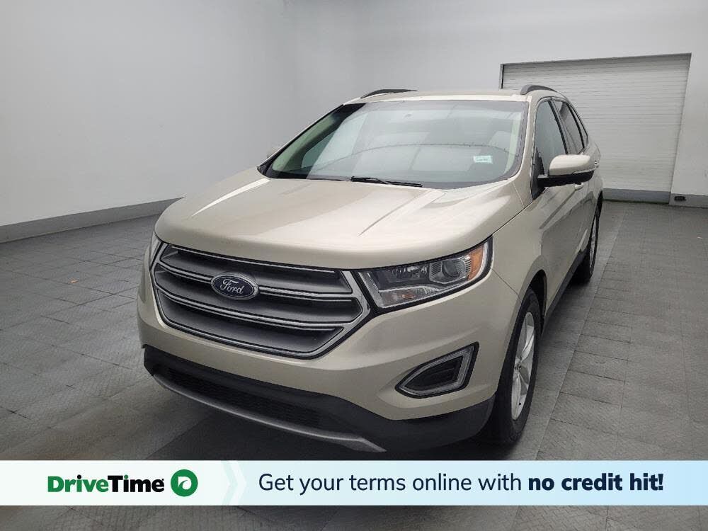 2017 FORD Edge