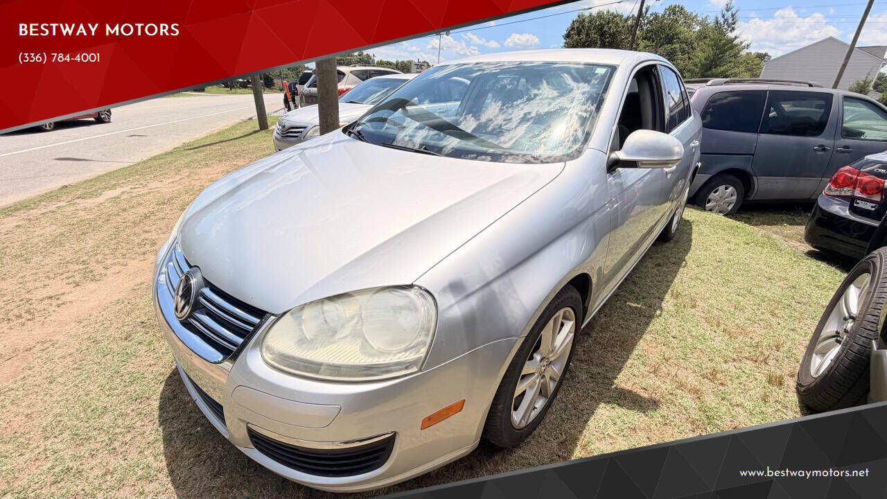 2006 VOLKSWAGEN Jetta