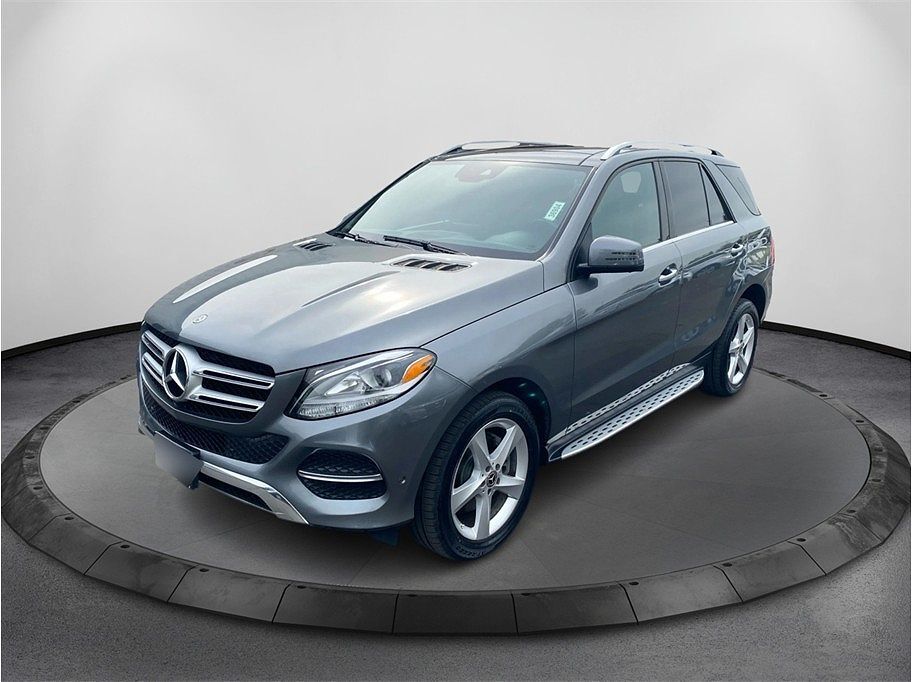 2018 MERCEDES-BENZ GLE-Class