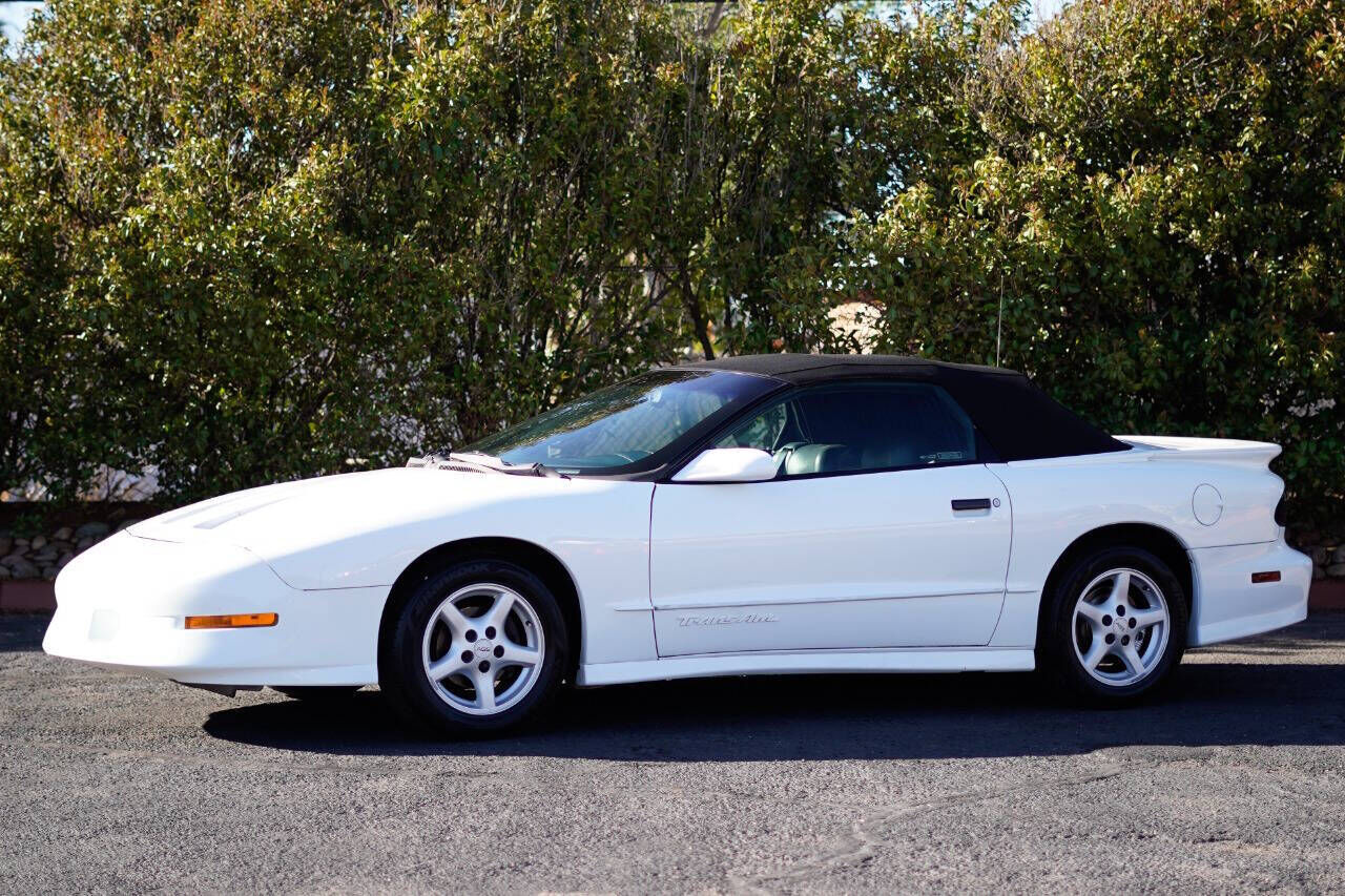 1995 PONTIAC Firebird