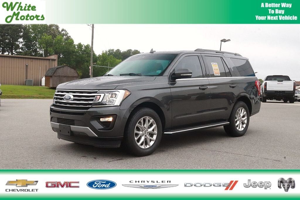 2021 FORD Expedition