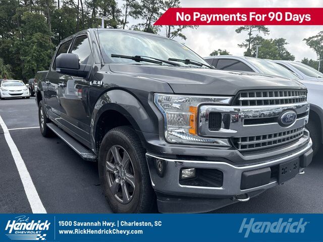 2018 FORD F-150
