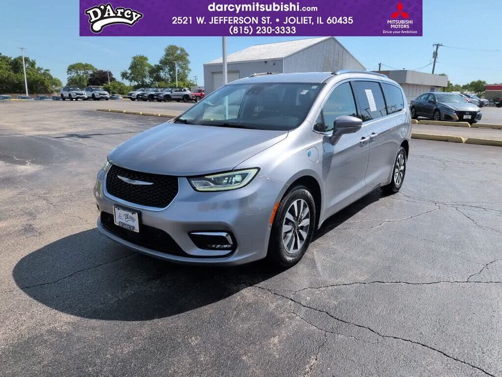 2021 CHRYSLER Pacifica