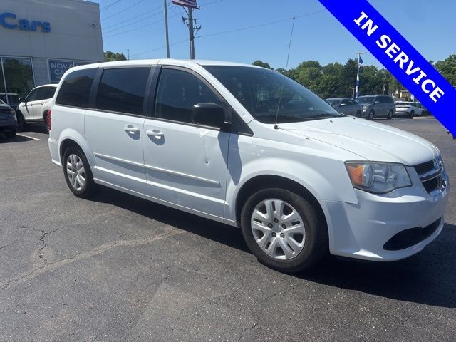 2015 DODGE Grand Caravan