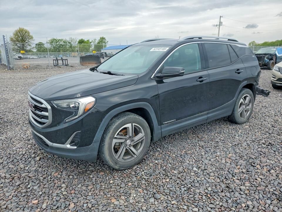 2018 GMC Terrain