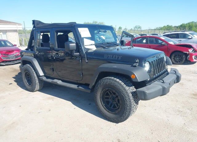 2015 JEEP Wrangler