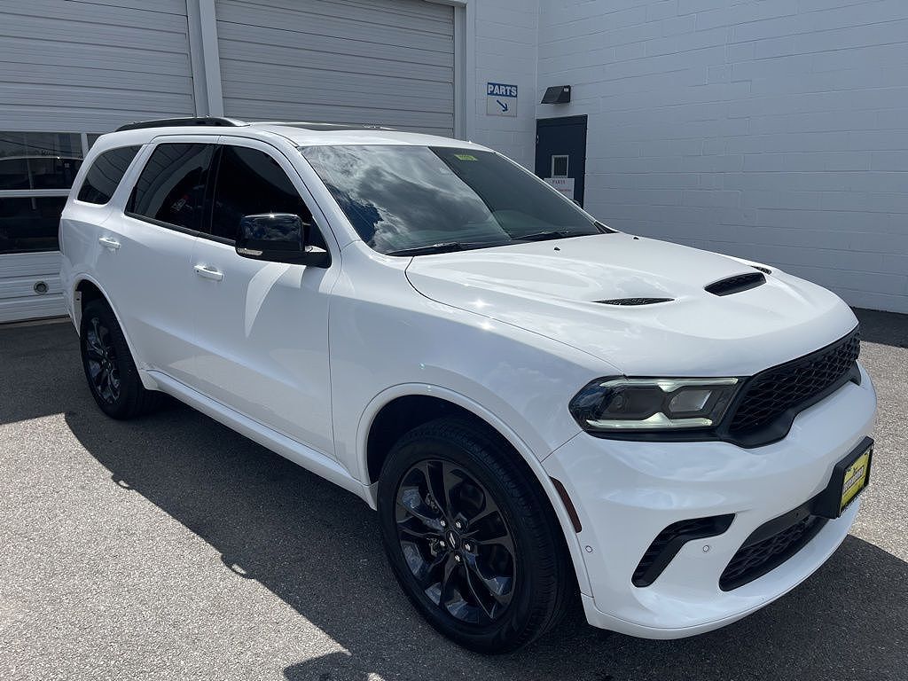 2025 DODGE Durango