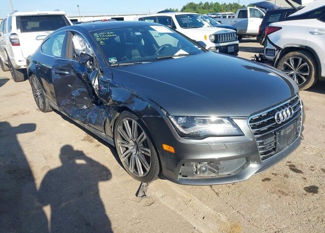 2012 AUDI A7