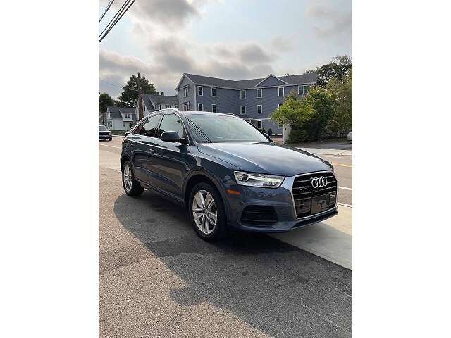 2016 AUDI Q3