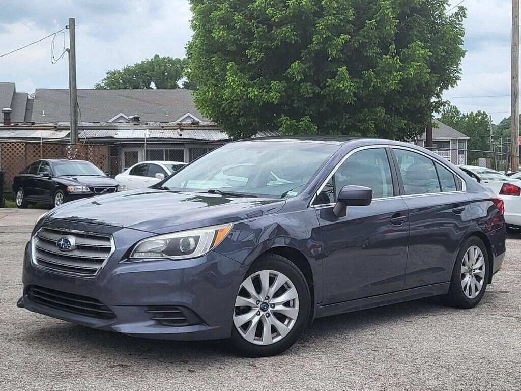 2016 SUBARU Legacy
