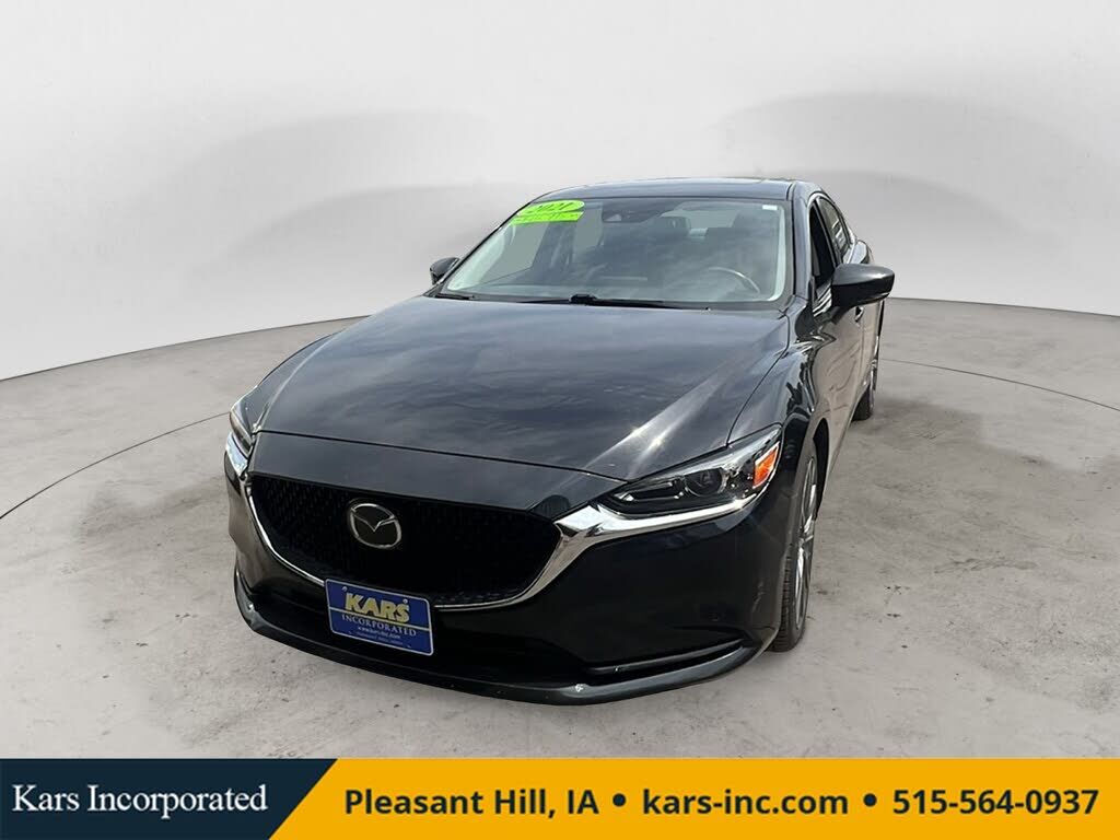 2021 MAZDA Mazda6
