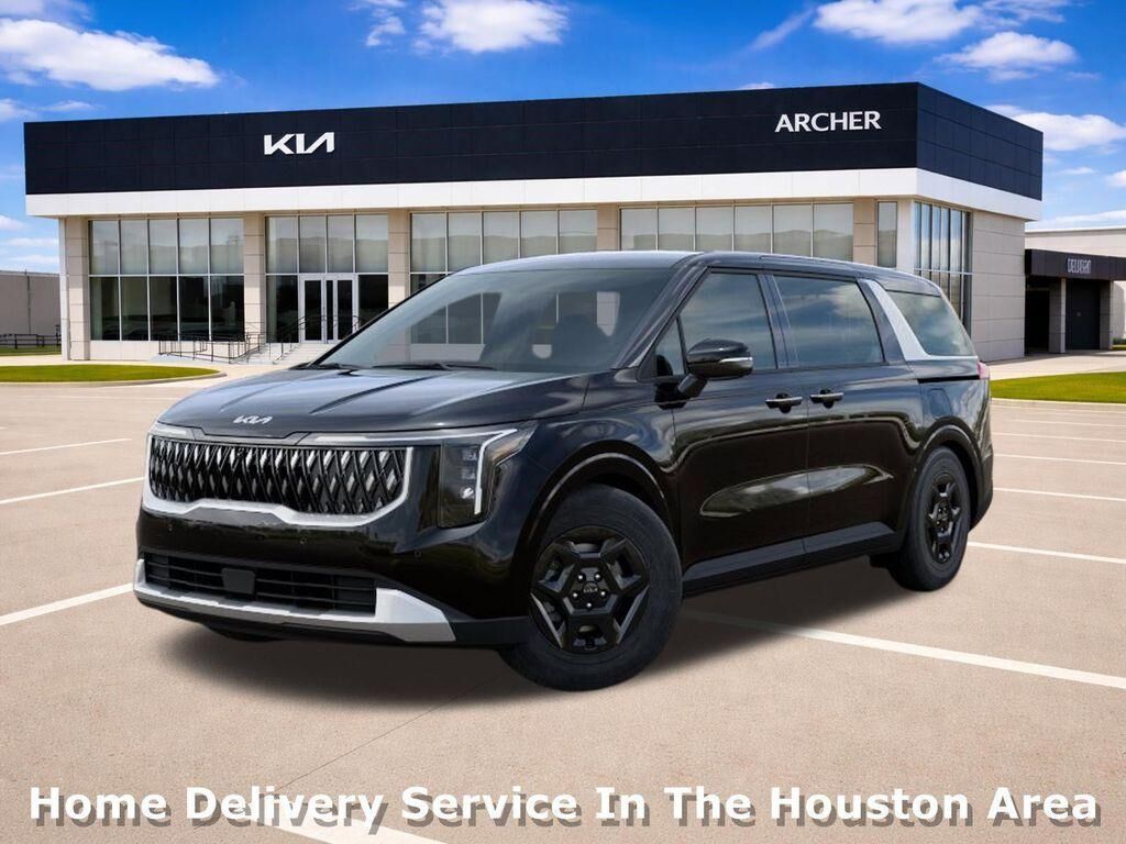 2026 KIA Carnival