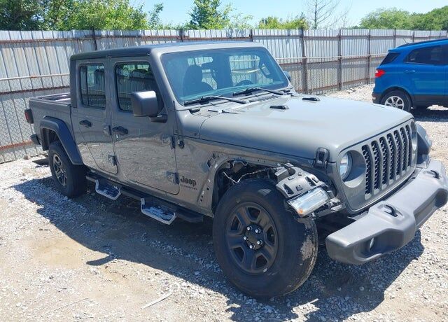 2021 JEEP Gladiator