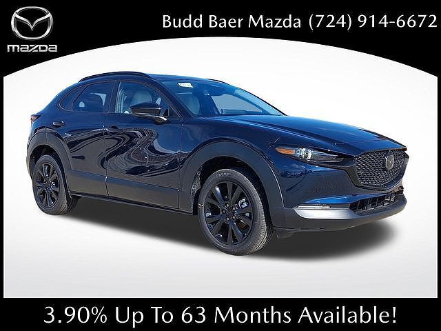 2026 MAZDA CX-30