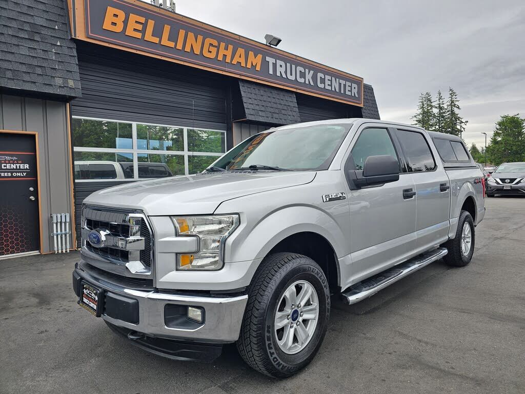 2015 FORD F-150