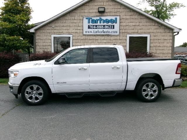 2020 RAM 1500