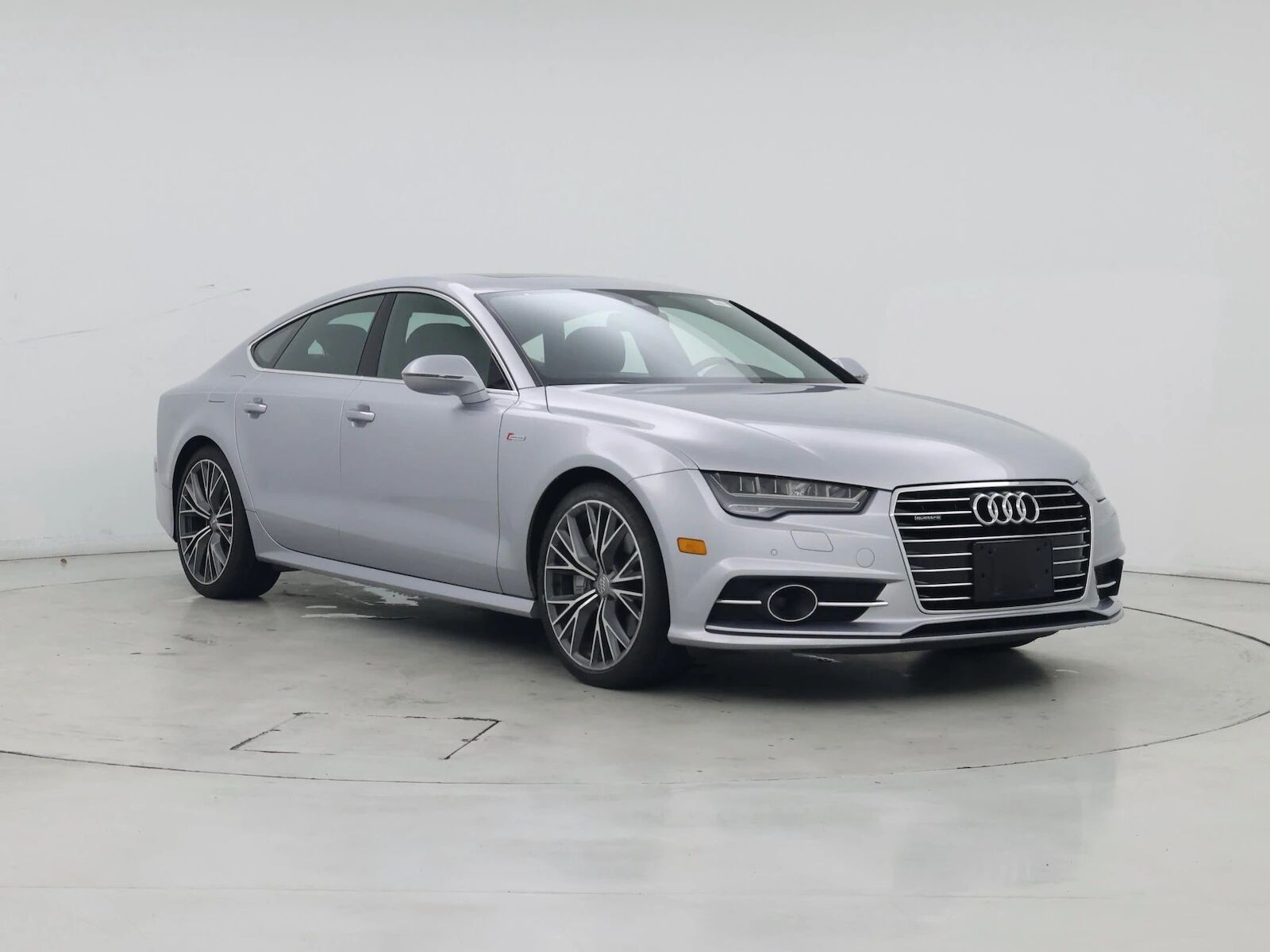 2018 Audi A7