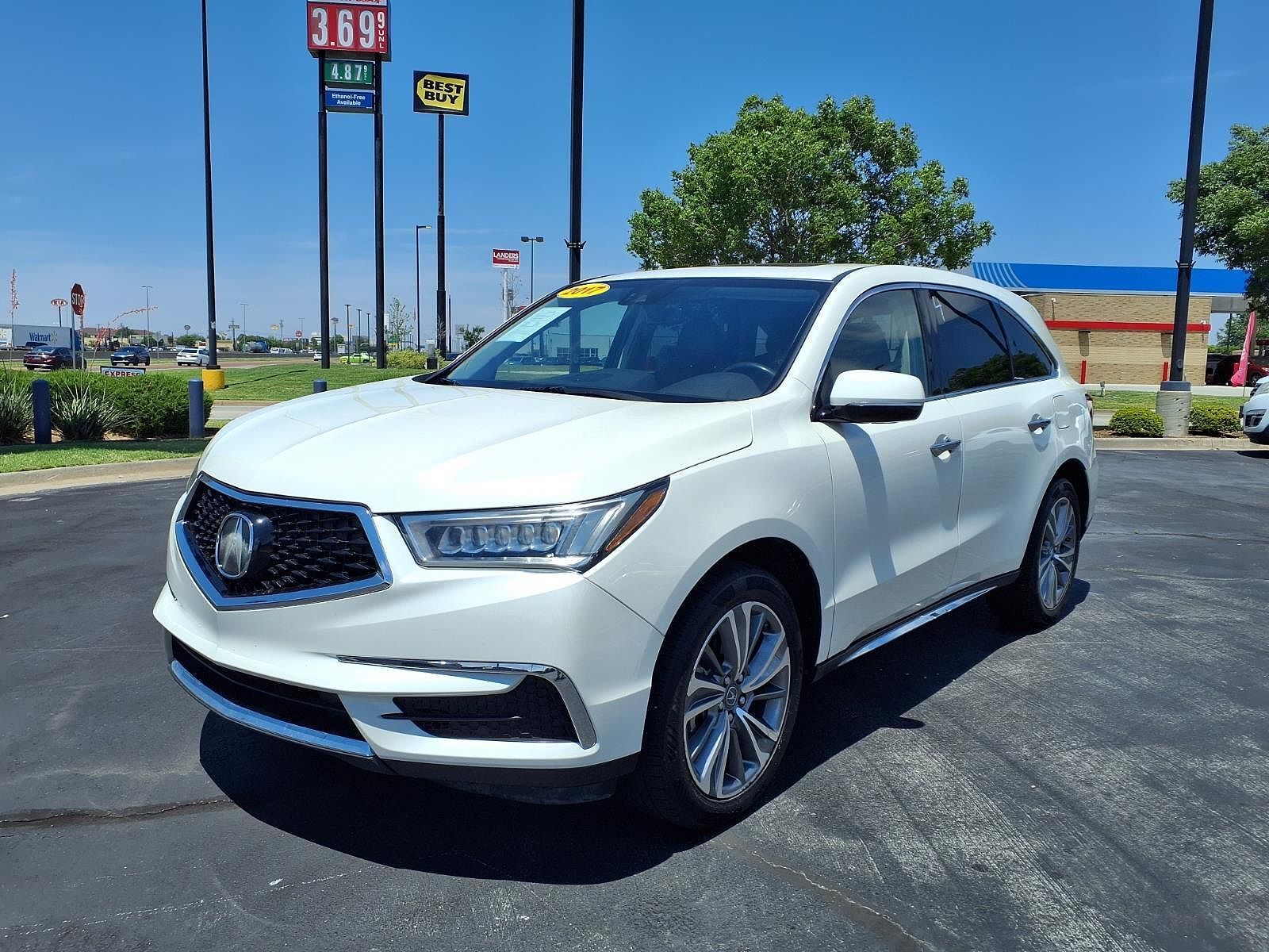 2017 ACURA MDX