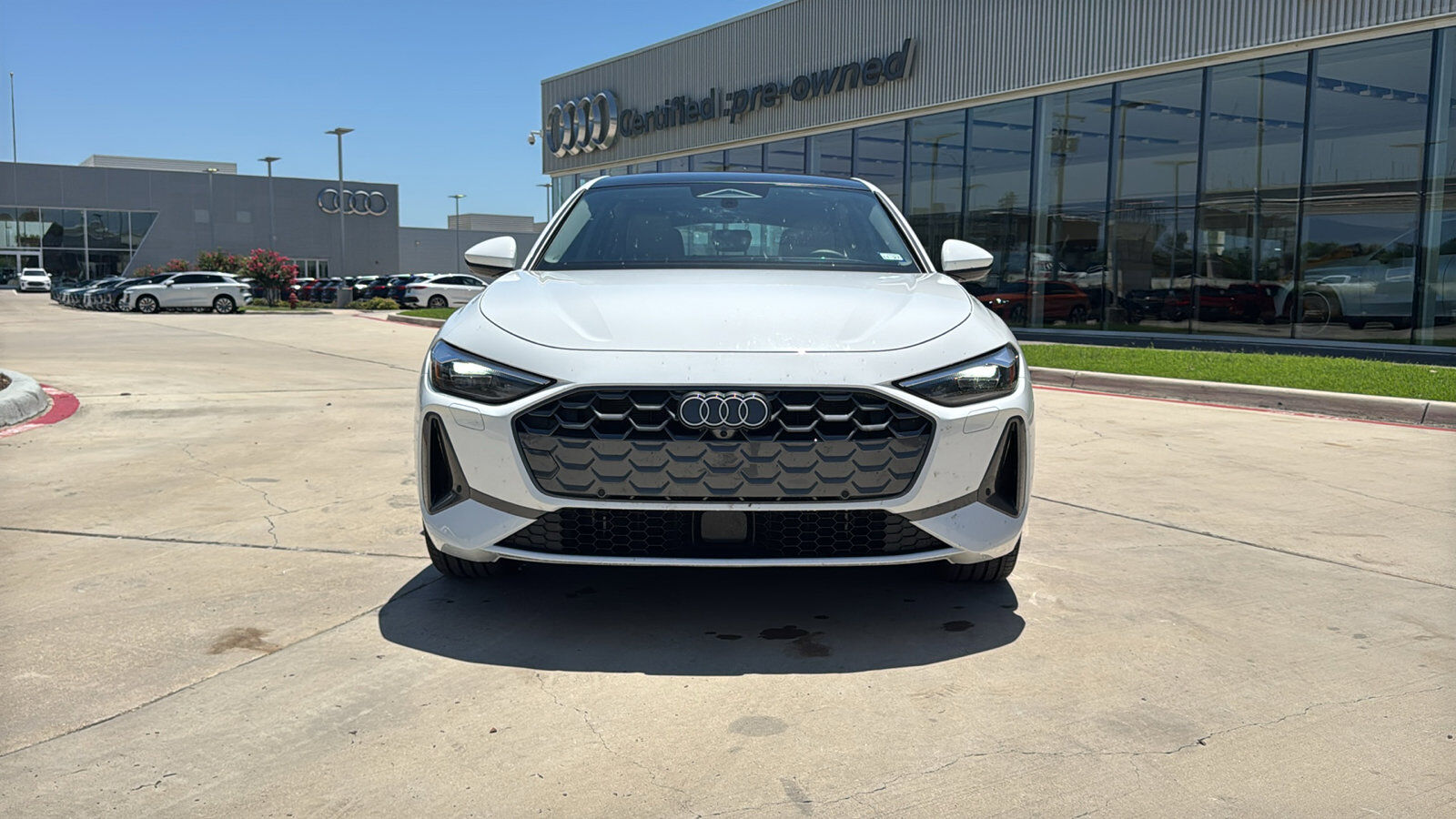 2025 Audi A5