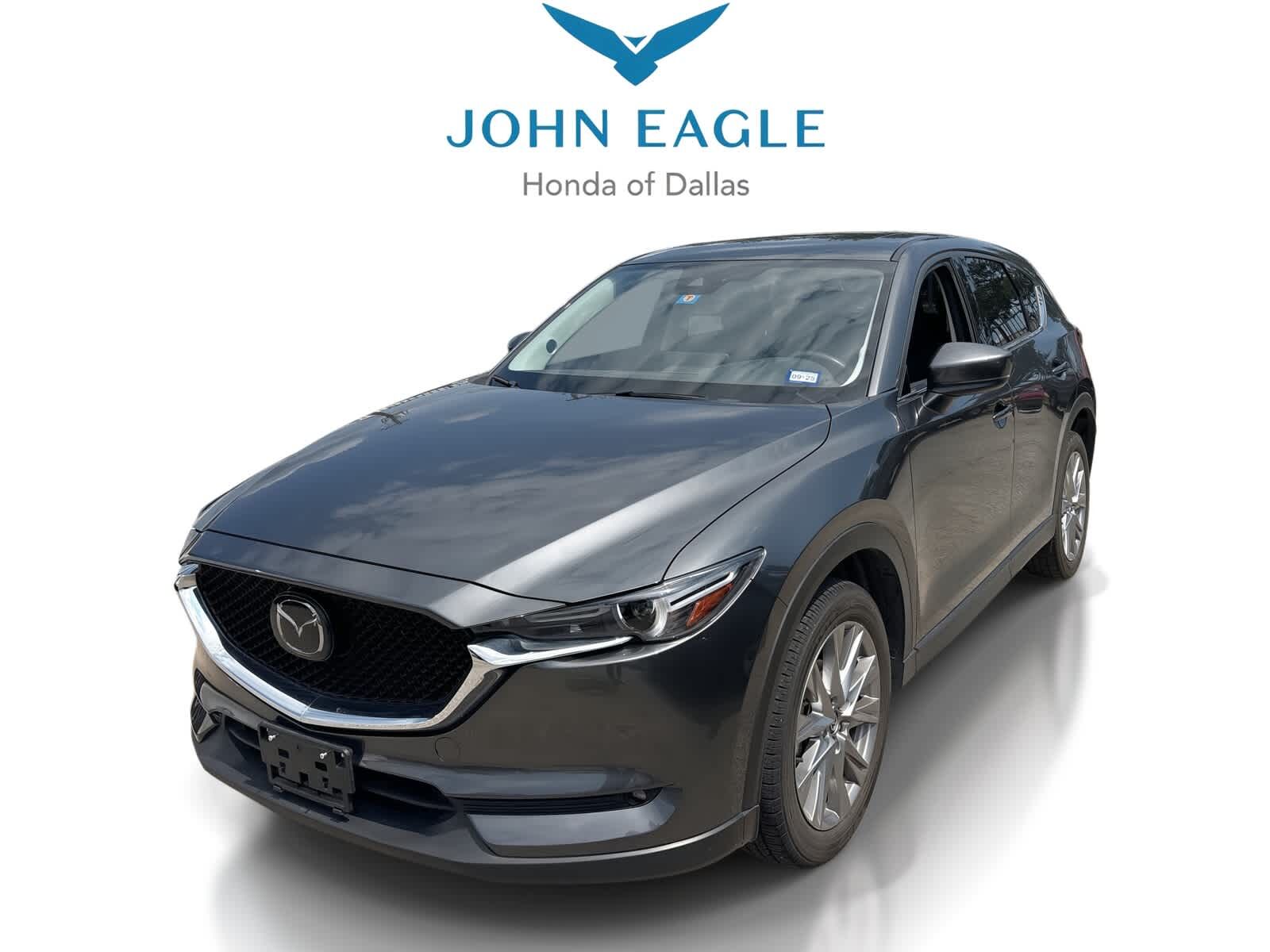 2021 MAZDA CX-5