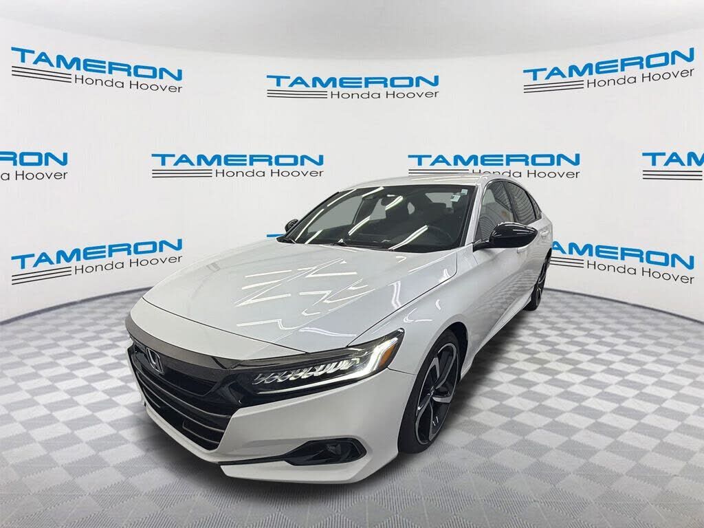 2022 HONDA Accord