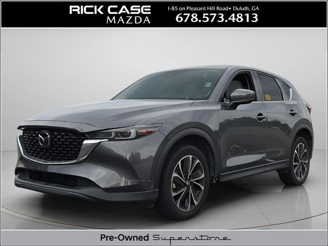 2023 MAZDA CX-5
